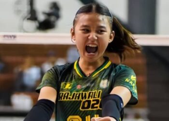 Arimbi ‘Si Bocah Terbang’ Berlabuh ke JLM