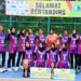 Victory Raih Juara II Kejuaraan Bolavoli Piala Kadispora DKI
