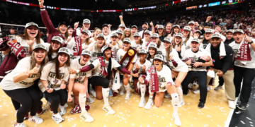 Texas A&M Resmi Juara NCAA Volleyball 2025 Usai Kalahkan Kentucky