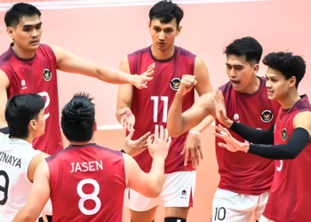 Hasil Terbaru SEA Games 2025: Tim Voli Indonesia Tunjukkan Performa Kompetitif