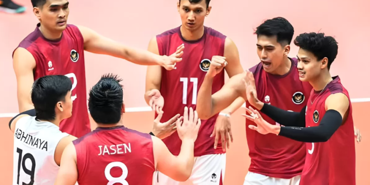 Hasil Terbaru SEA Games 2025: Tim Voli Indonesia Tunjukkan Performa Kompetitif
