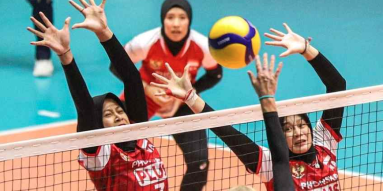 Turnamen NCAA Volleyball 2025 Jadi Panggung Bintang Muda