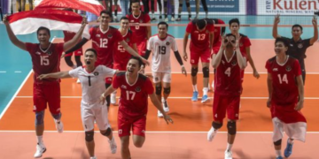 Timnas Voli Putra Indonesia Terus Matangkan Persiapan Jelang Agenda Internasional