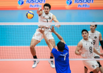 PBVSI Fokus Regenerasi Atlet Voli Nasional