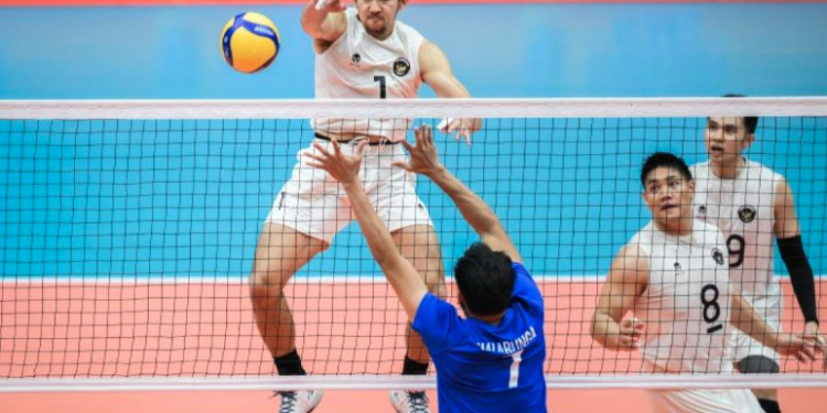 PBVSI Fokus Regenerasi Atlet Voli Nasional