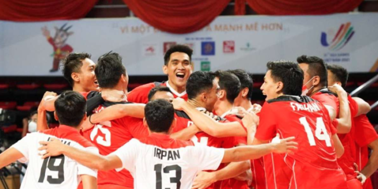 Voli Indonesia Optimistis Hadapi Persaingan Asia Tenggara