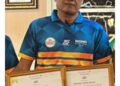 PBVSI Kabupaten Bekasi Raih Penghargaan dari PBVSI Jawa Barat