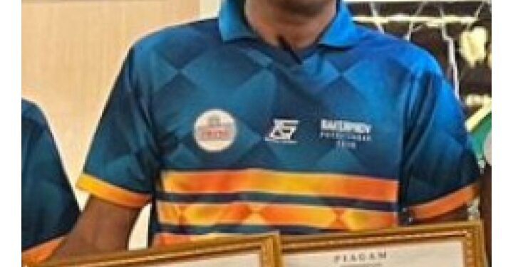 PBVSI Kabupaten Bekasi Raih Penghargaan dari PBVSI Jawa Barat