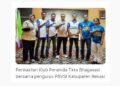 Klub Voli Perumda Tirta Bhagasasi Melenggang ke Proliga 2026