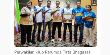 Klub Voli Perumda Tirta Bhagasasi Melenggang ke Proliga 2026
