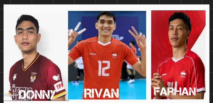 Tiga Pevoli Indonesia Berkarir di Luar Negeri