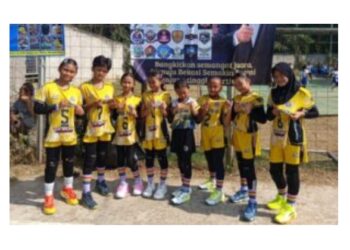 Antika, Klub Yang Tak Pernah Sepi dari Turnamen