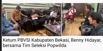 200 Atlet Putra Putri Kabupaten Bekasi Siap Uji Kemampuan di Seleksi Popwilda