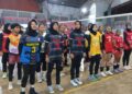 PBVSI Kabupaten Bekasi Seleksi Atlet Untuk Popwida