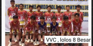 Victori, Napoleon, VVC dan Mitra Utama Lolos 8 Besar