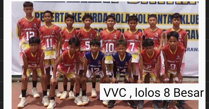 Victori, Napoleon, VVC dan Mitra Utama Lolos 8 Besar