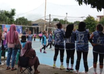 Antika Kembali Gelar Ramadhan Cup