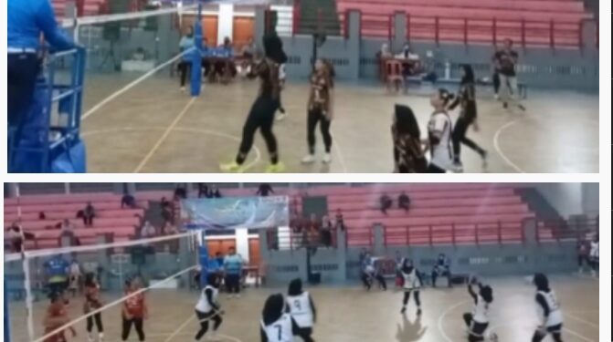 Semifinal Ramadhan Cup Yang Pasti Penuh Adrenalin Bakal Tersaji Siang Ini di GOR Tambun