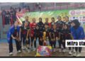 Mitra Utama Tampil Perkasa, Taklukkan Antika di Final KU 2010