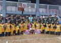 Victory Rebut Juara 3 Usai Duel Sengit Tiga Set