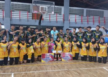 Victory Rebut Juara 3 Usai Duel Sengit Tiga Set