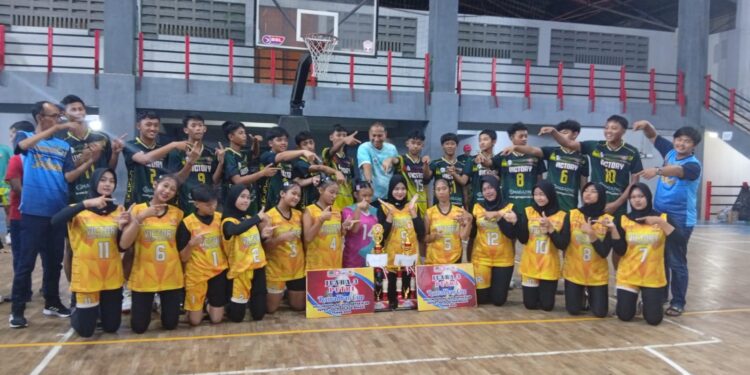 Victory Rebut Juara 3 Usai Duel Sengit Tiga Set