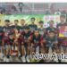 New Antartika Juara I Ramadhan Cup Bola Voli KU 2010 Kabupaten Bekasi