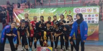 Final Penuh Emosi! Mitra Utama Bangkit Mengguncang, Antika Bertarung Tanpa Menyerah