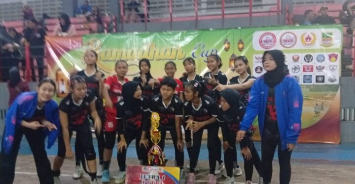 Final Penuh Emosi! Mitra Utama Bangkit Mengguncang, Antika Bertarung Tanpa Menyerah