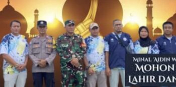 Segenap Jajaran PB VVC Mengucapkan: Selamat Hari Raya Idul Fitri 1447 H