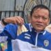 Ketua Umum PBVSI Kabupaten Bekasi Apresiasi Semangat Juang Antika dan Samudra Nurul Azhar di Kejurda Garut