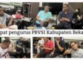 Juara Bertahan Tak Mau Terlena, Voli Kabupaten Bekasi Tancap Gas Sambut Popwilda Jabar 2026
