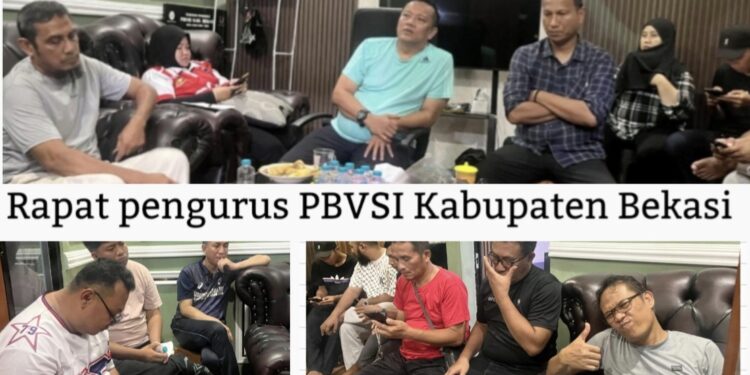 Juara Bertahan Tak Mau Terlena, Voli Kabupaten Bekasi Tancap Gas Sambut Popwilda Jabar 2026