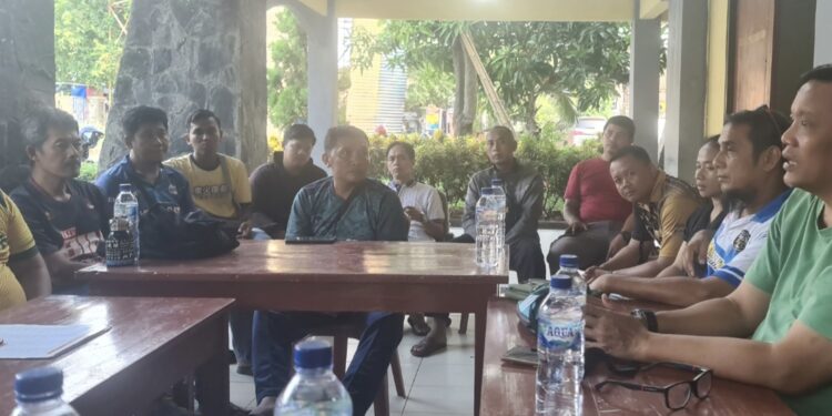 Wasit Kabupaten Bekasi Siap Tampil Total, Kawal Popda hingga Porprov dengan Profesionalisme