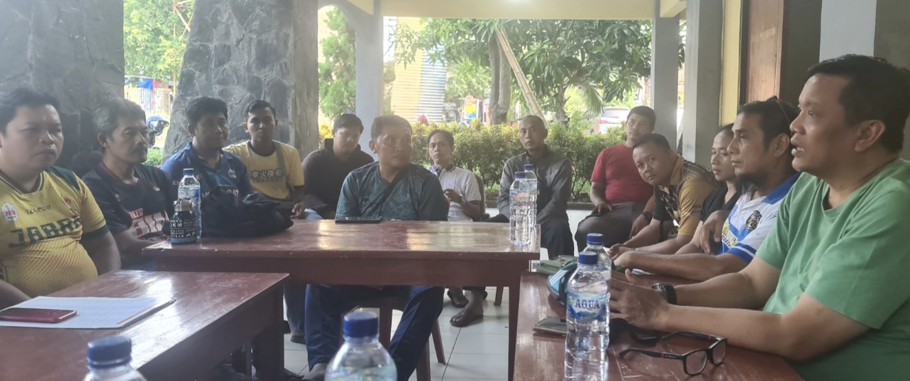 Wasit Kabupaten Bekasi Siap Tampil Total, Kawal Popda hingga Porprov dengan Profesionalisme