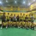 Semangat Juang Tak Pernah Padam, Tim Popda Voli Putra Kabupaten Bekasi Tumbangkan Trivolley dalam Try Out Sengit