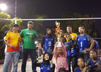Dari Doa Menjadi Prestasi, Perjalanan Klub Bola Voli Sapu Jagat dalam Membina Atlet di Kabupaten Bekasi