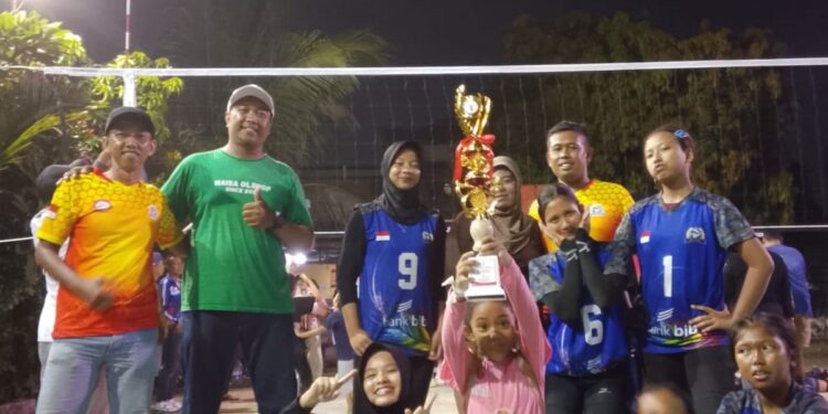 Dari Doa Menjadi Prestasi, Perjalanan Klub Bola Voli Sapu Jagat dalam Membina Atlet di Kabupaten Bekasi