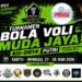 Muda Jaya Cup KU 2014 Jadi Ajang Pembinaan Atlet Usia Dini, 16 Klub Voli Ramaikan Persaingan di Cikarang Selatan