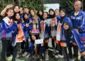 VVC Tempatkan Tim Putra dan Putrinya Juara III Turnamen Voli Manunggal Cup III