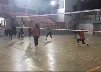 Tim Voli Putri Kabupaten Bekasi Genjot Latihan, Bidik Lolos Popwilda dan Pertahankan Mahkota Juara Popda Jabar