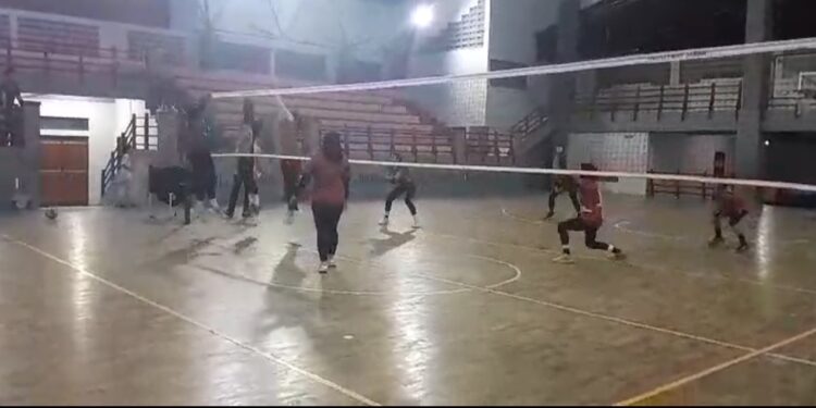 Tim Voli Putri Kabupaten Bekasi Genjot Latihan, Bidik Lolos Popwilda dan Pertahankan Mahkota Juara Popda Jabar