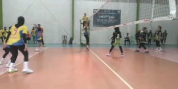 Sapu Jagat Cup I Meriah, Wujud Nyata Pembinaan Atlet Bola Voli Usia Remaja