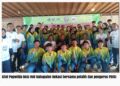Juara Bertahan Bidik Prestasi Gemilang, Atlet Voli Kabupaten Bekasi Dilepas Menuju Popwilda Jabar 2026