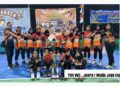 VVC Kabupaten Bekasi Panen Prestasi, Tiga Gelar Juara dalam Sepekan Jadi Bukti Sukses Pembinaan Atlet Muda