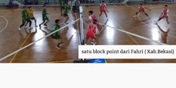 Kabupaten Bekasi Gilas Subang 3-0 dan Siap Amankan Tiga Poin atas Kota Cimahi