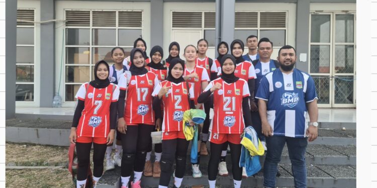 Mental Juara Tak Pernah Padam, Aira Bangkit dari Cedera Antar Kabupaten Bekasi Tumbangkan Tuan Rumah Karawang 3-1