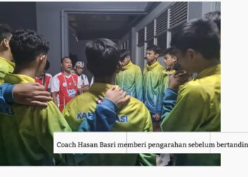 Kabupaten Bekasi Mengamuk! Cimahi Dilumat 3-0, Juara Bertahan Melenggang ke Popda Jabar 2027