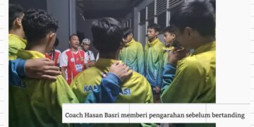 Kabupaten Bekasi Mengamuk! Cimahi Dilumat 3-0, Juara Bertahan Melenggang ke Popda Jabar 2027