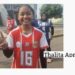 Thalita Aprilia, Libero Mungil dengan Mental Baja Penjaga Pertahanan Kabupaten Bekasi